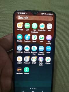 Samsung Galaxy a30 4/64 no scratches