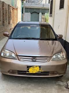 Honda Civic VTi Oriel Prosmatec 2003