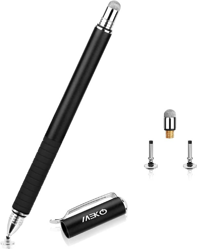 MEKO 2-in-1 Stylus Precision Disc Styli Touch Screen Pen 3