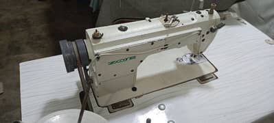 sewing machine