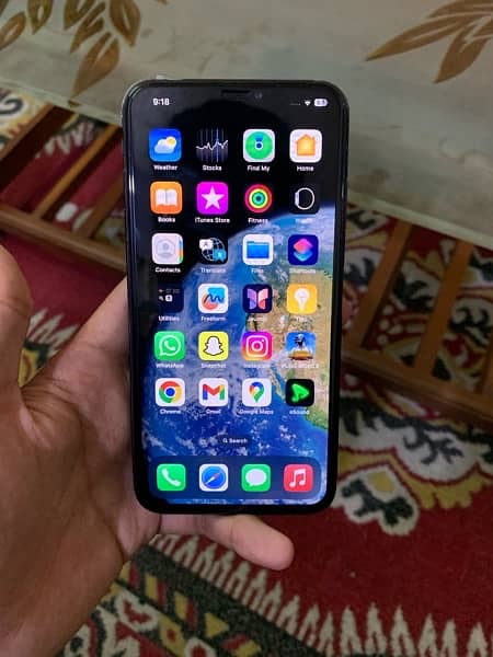 iphone xs max 9