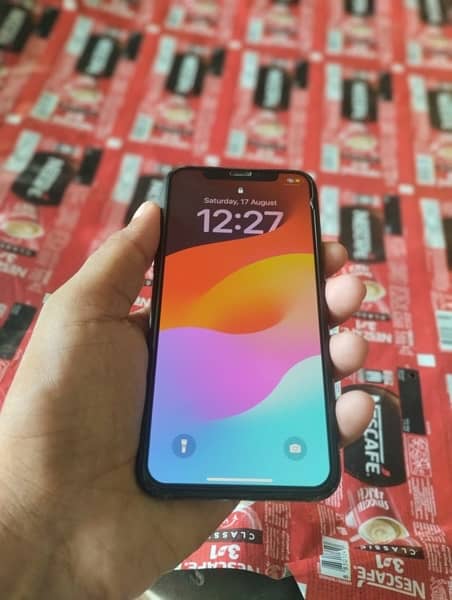 Iphone 11pro factry unlock 256Gb waterpack only batry servis pe ha 3