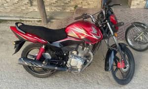 Honda 125F