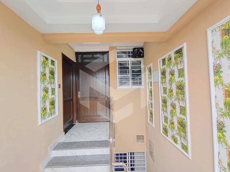 5Marla double plus half story for sale Sohan garden 2