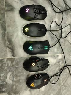 Gaming Mouse branded 0