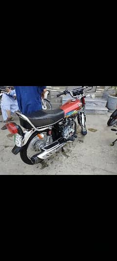 Honda CG 125