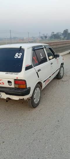 Isuzu fx 1987 0