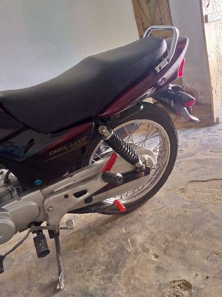 VIP HONDA DELUXE 6