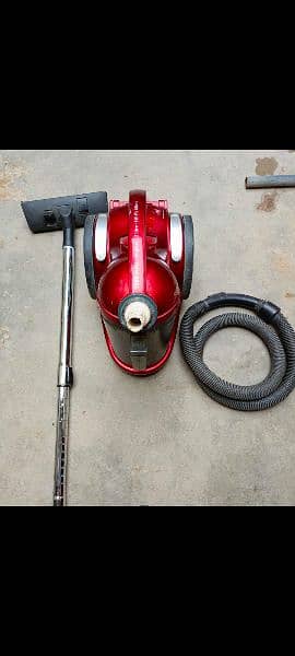 VACUUM CLEANER 2