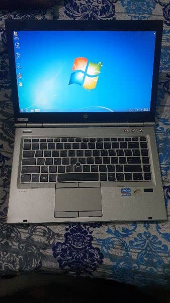 Hp elitebook 8460p 1