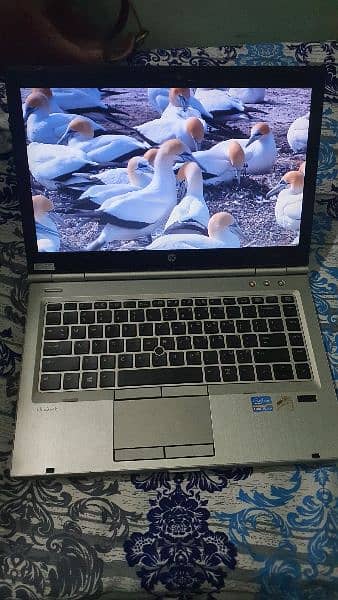 Hp elitebook 8460p 5