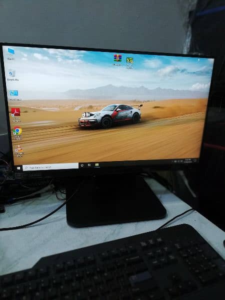 HP & Dell 24" Borderless LED Monitors (A+ Fresh UAE Import Stock) 0