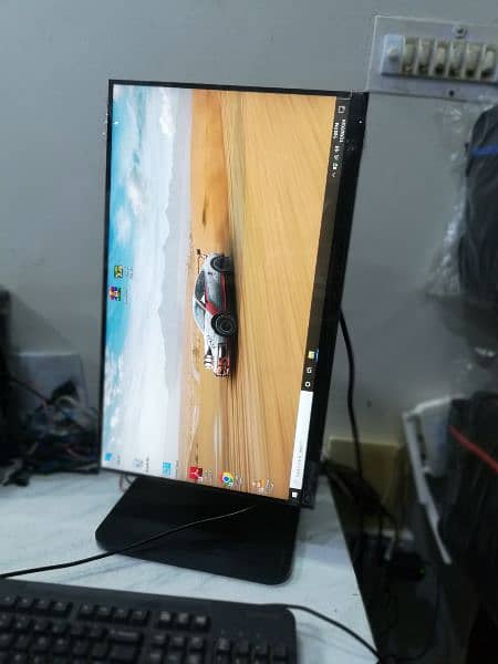 HP & Dell 24" Borderless LED Monitors (A+ Fresh UAE Import Stock) 3