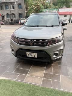 Suzuki Vitara GL+   2017   full option   vvip no