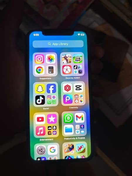 iphone x face id failed baki all okay 256gb battery 100 6