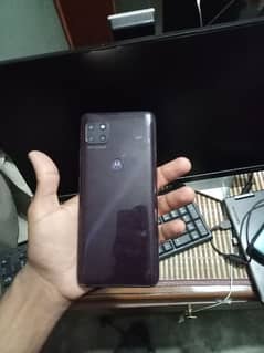 Motorola one 5G ace PTA prove 4/46 exchange also psbl