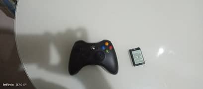 Xbox 360 wireless controller