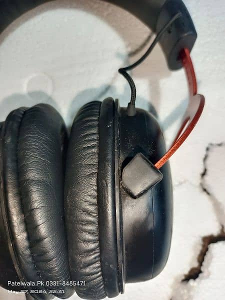 HyperX Cloud 2 Gaming Headphones Used 9/10 h 1