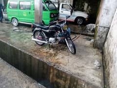 Bike 70cc 0