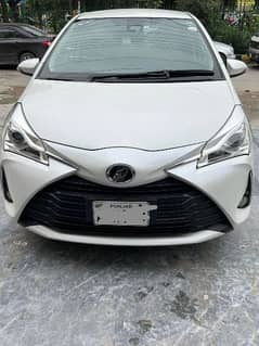 Toyota Vitz 2019