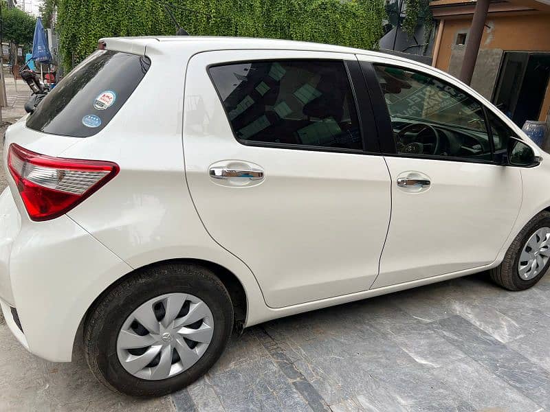 Toyota Vitz 2019 2