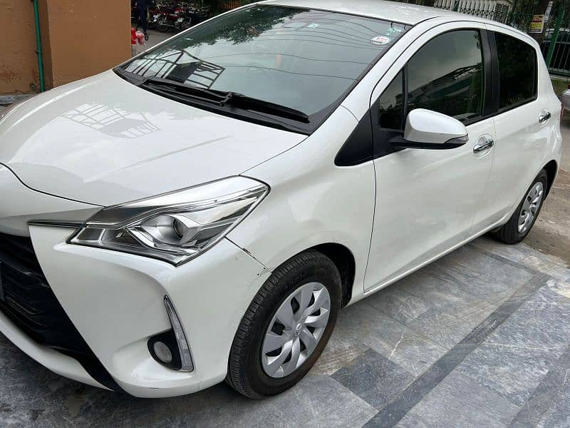 Toyota Vitz 2019 6