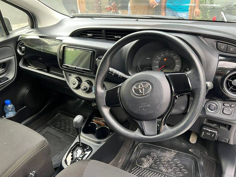 Toyota Vitz 2019 8