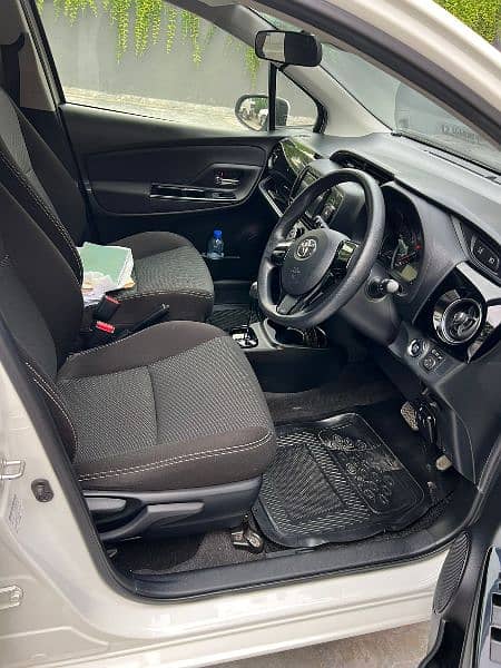 Toyota Vitz 2019 9