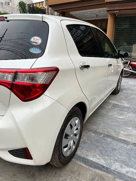 Toyota Vitz 2019 15