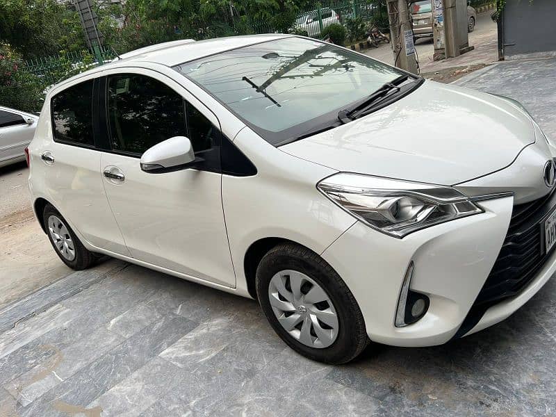 Toyota Vitz 2019 19