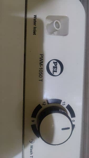 PEL washing Machine 3