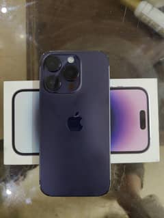 iPhone 14pro PTA 0