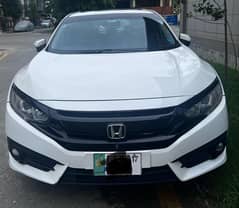 Honda Civic VTi Oriel Prosmatec 2017 Oriel Prosmatec 0