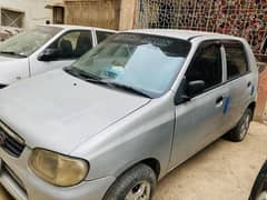 Suzuki Alto 2005 0