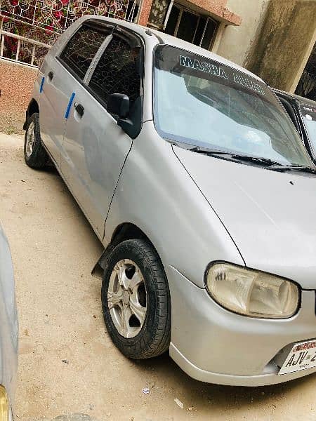 Suzuki Alto 2005 1