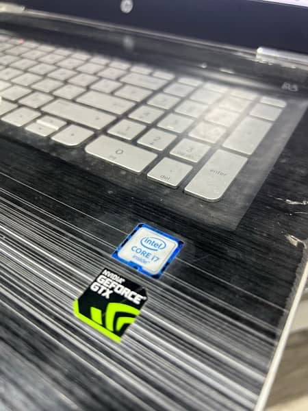 HP Core i7 6th Gen nvidia 960M Graphic Card 2