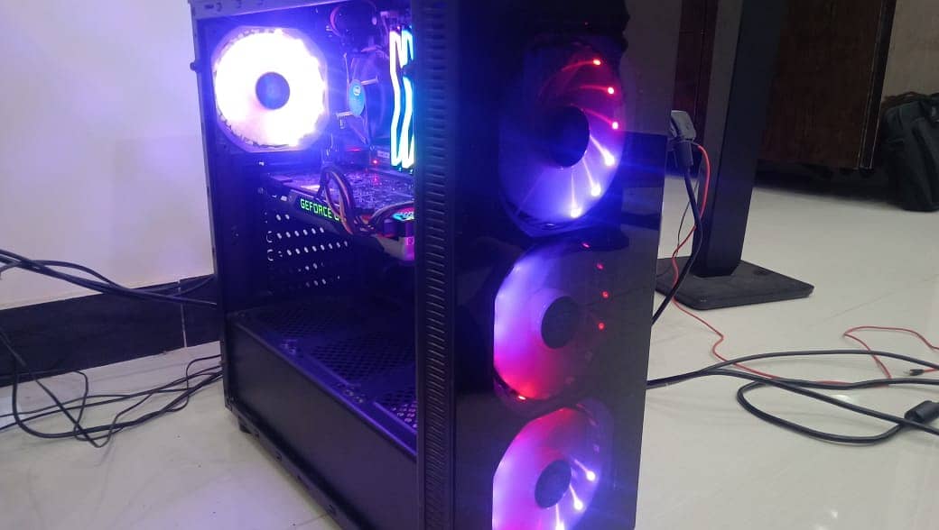 i7 7th Generation Gaming PC 7