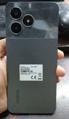 realme note 50 4+4gb ram ,128gb variant 10 by 11