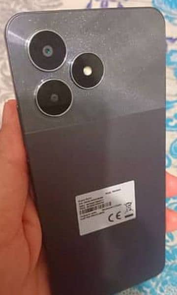 realme note 50 4+4gb ram ,128gb variant 10 by 11 1