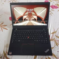 Lenovo ThinkPad | Amd ryzen 5 pro