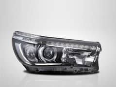 Toyota Hilux Revo Head Lamps ( 2x pcs)