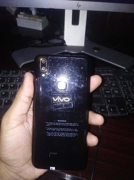 vivo y85 open box 100% ok 4