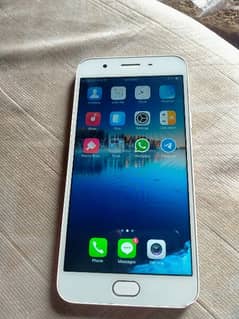 OPPO F1S 4/64 urgent sale