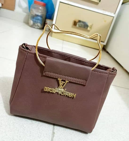 Ladies hand bags new 6