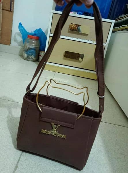 Ladies hand bags new 8