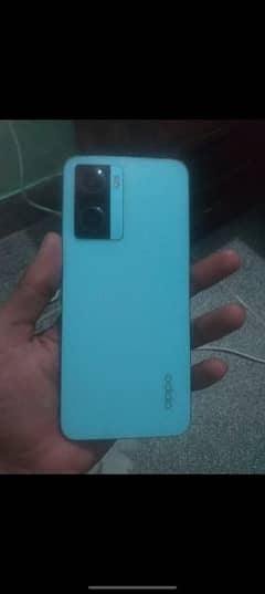 oppo a 77 in condition 10/7 no issue all set memory 6/128