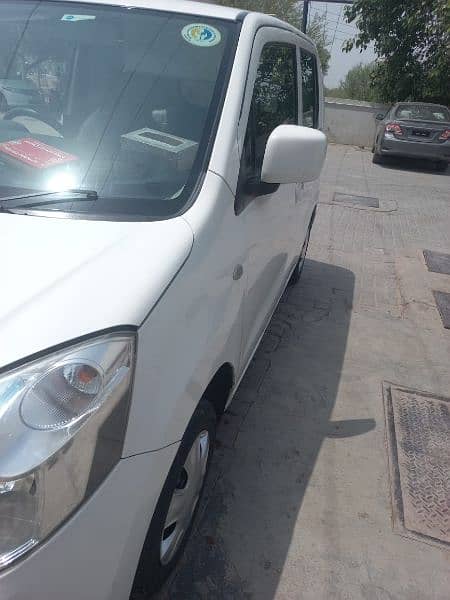 Suzuki Wagon R 2018 4