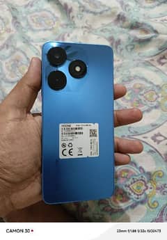 Tecno spark 10 just like new 0