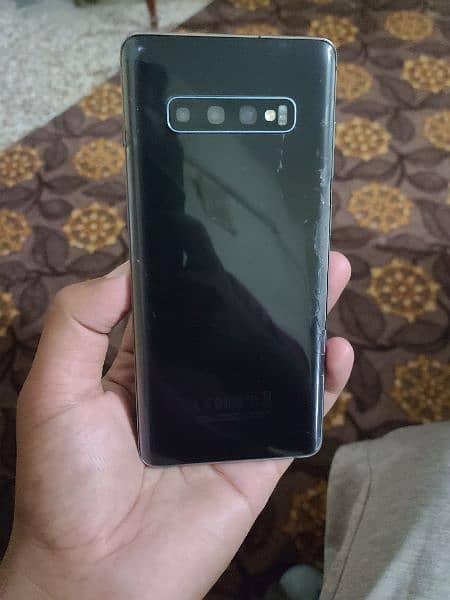 Samsung Galaxy S10 plus 8/128gb 0