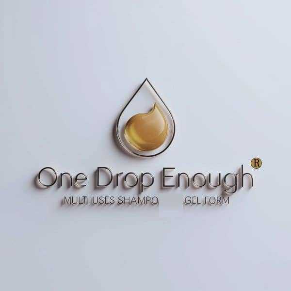 Clean everything with ONE DROP 0